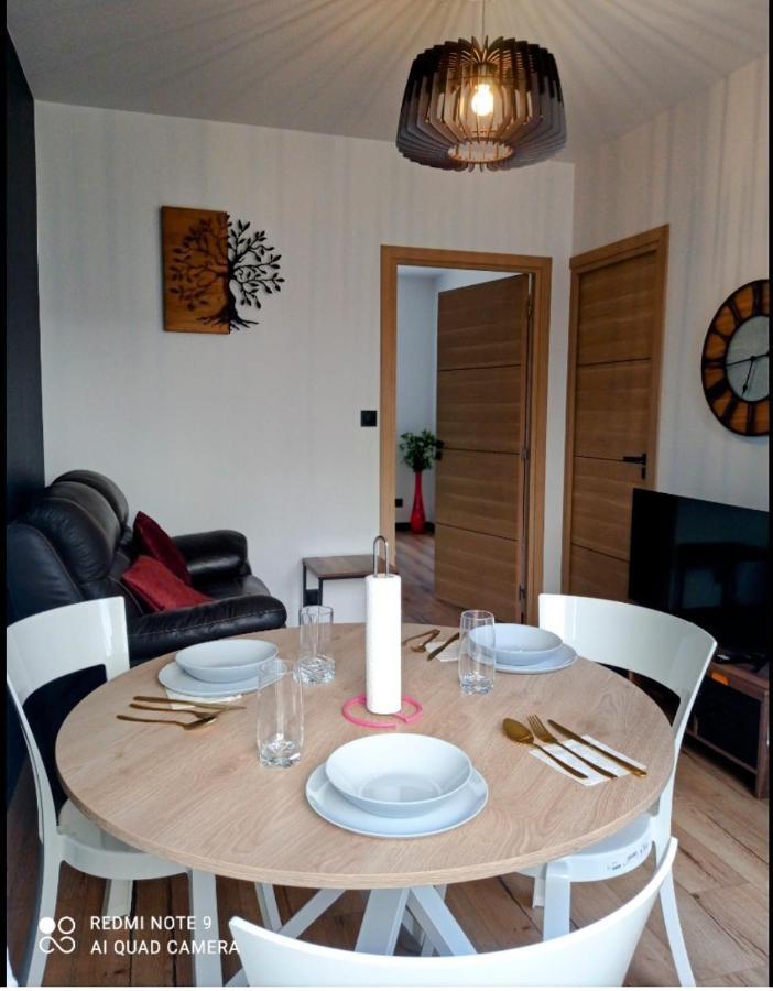 ברסט Maisonnette Tout Confort Parking Prive מראה חיצוני תמונה