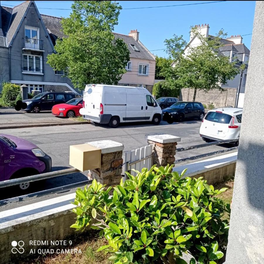 ברסט Maisonnette Tout Confort Parking Prive מראה חיצוני תמונה