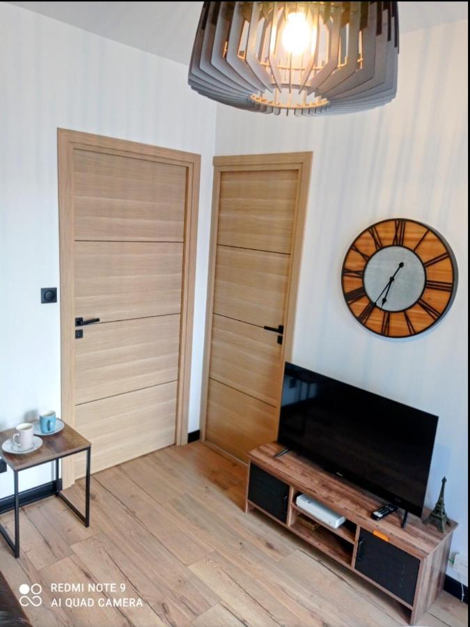 ברסט Maisonnette Tout Confort Parking Prive מראה חיצוני תמונה