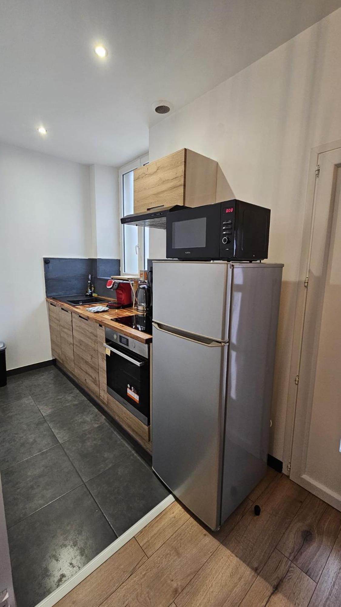 ברסט Maisonnette Tout Confort Parking Prive מראה חיצוני תמונה