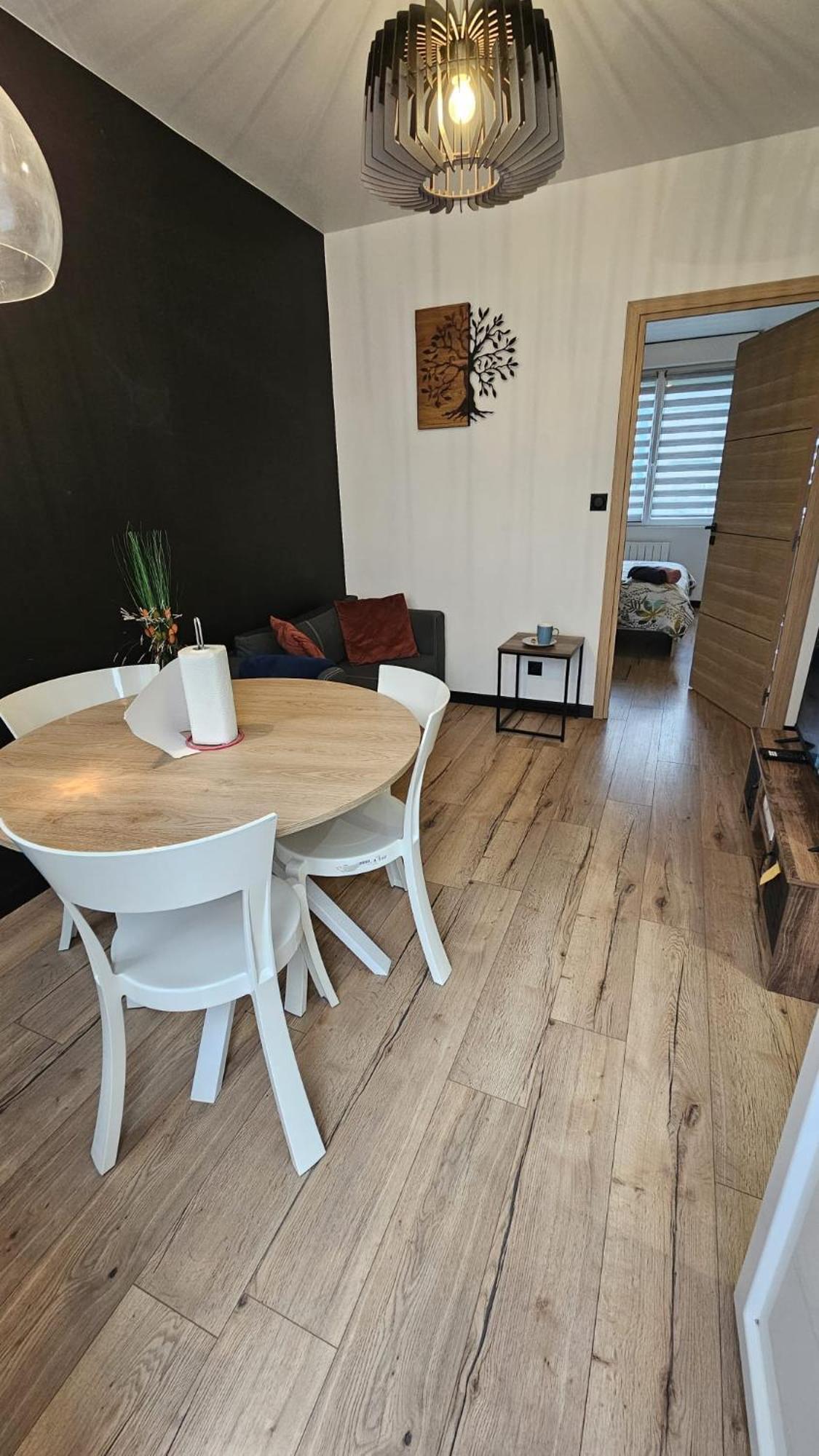 ברסט Maisonnette Tout Confort Parking Prive מראה חיצוני תמונה