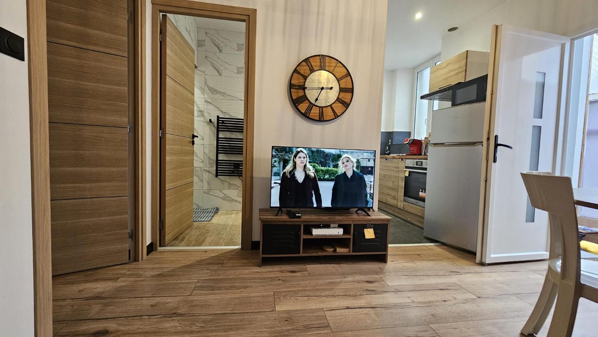ברסט Maisonnette Tout Confort Parking Prive מראה חיצוני תמונה