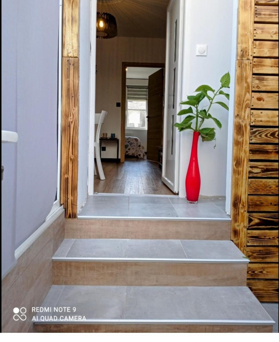 ברסט Maisonnette Tout Confort Parking Prive חדר תמונה